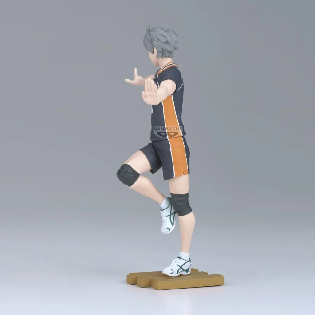 HAIKYU!! - Koshi Sugawara - Figure 14cm